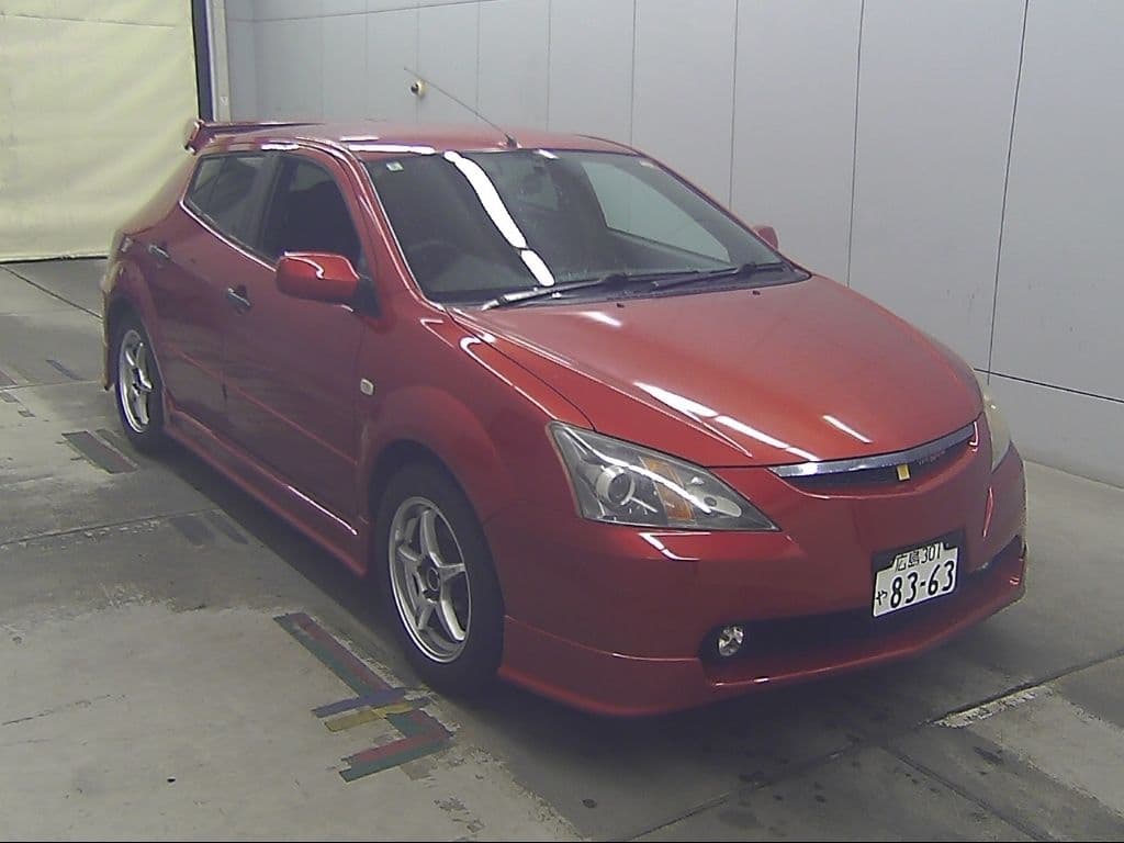 TOYOTA Will Vs, 2004 год., лот 80443