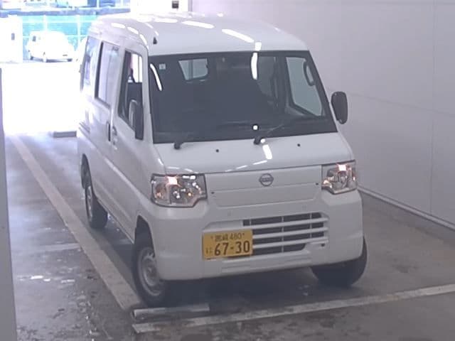 NISSAN Clipper Ev, 2024 год., лот 3427