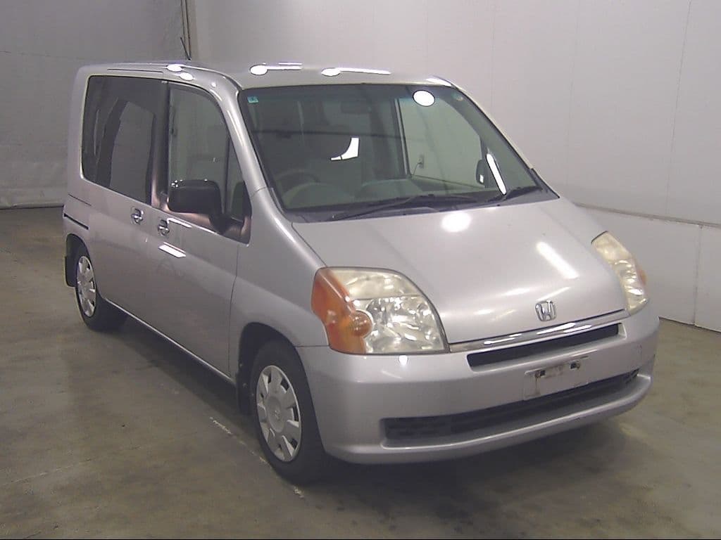 HONDA Mobilio, 2002 год., лот 69229