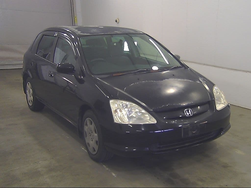 HONDA Civic Wagon, 2000 год., лот 60140