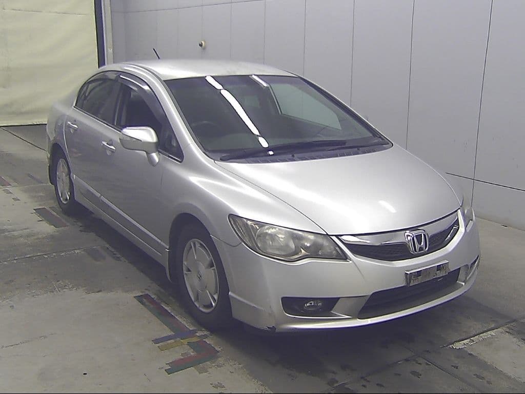 HONDA Civic Hybrid, 2011 год., лот 79118