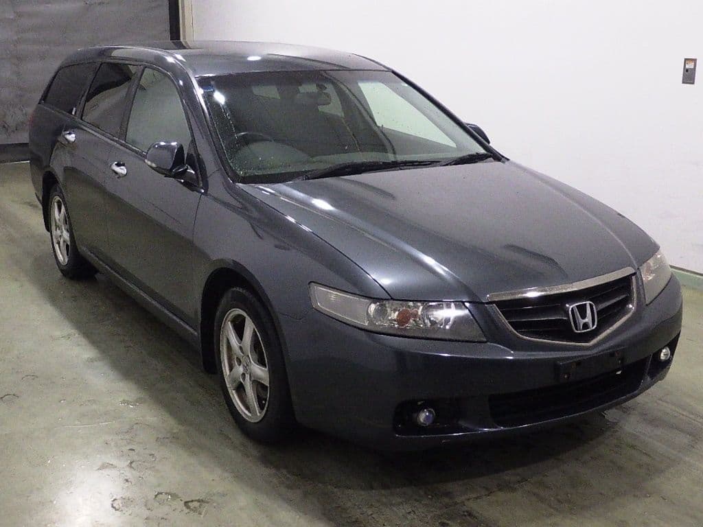 HONDA Accord Wagon, 2004 год., лот 49010