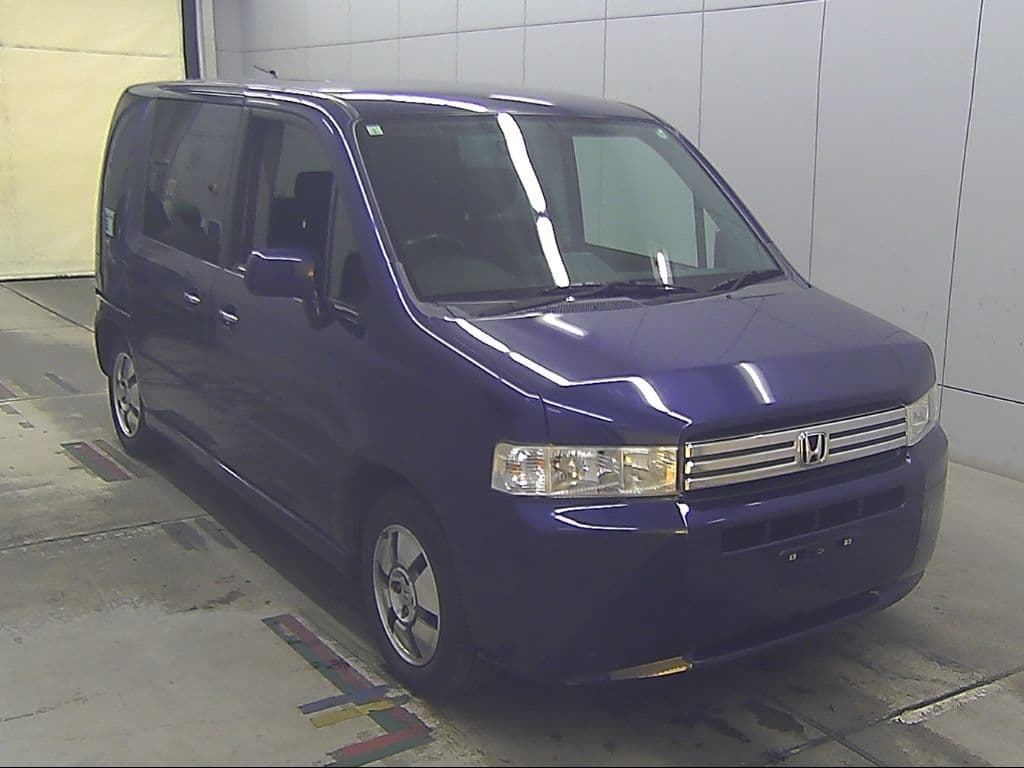 HONDA Mobilio Spike, 2005 год., лот 79013