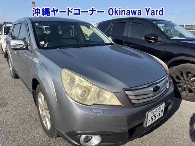 SUBARU Outback, 2009 год., лот 43157