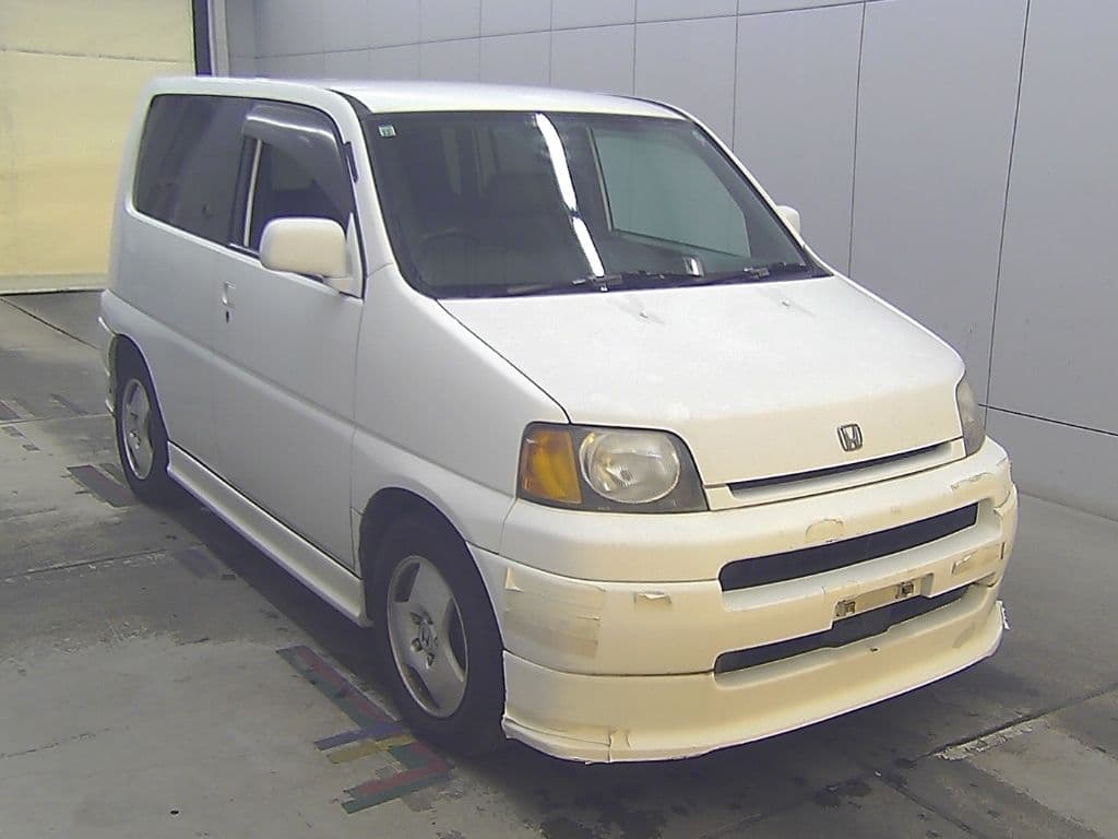 HONDA S Mx, 1997 год., лот 79081