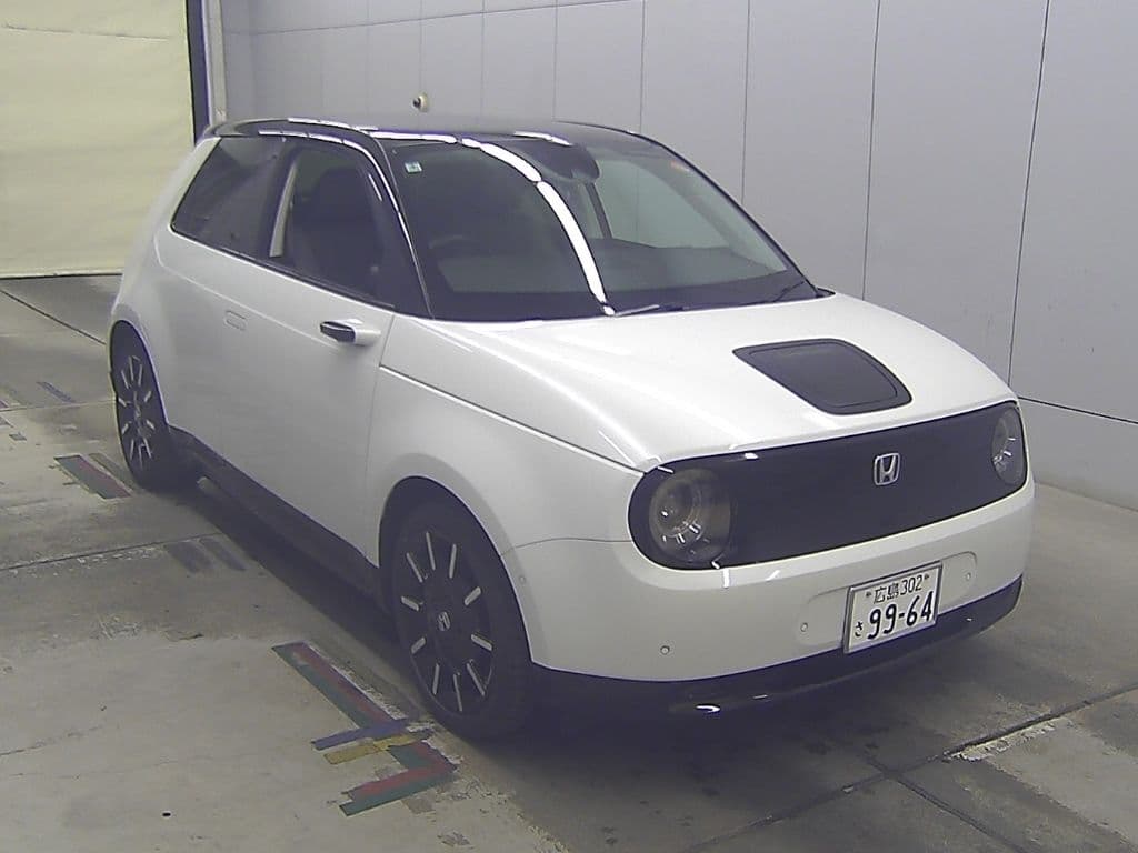 HONDA Honda E, 2022 год., лот 80161