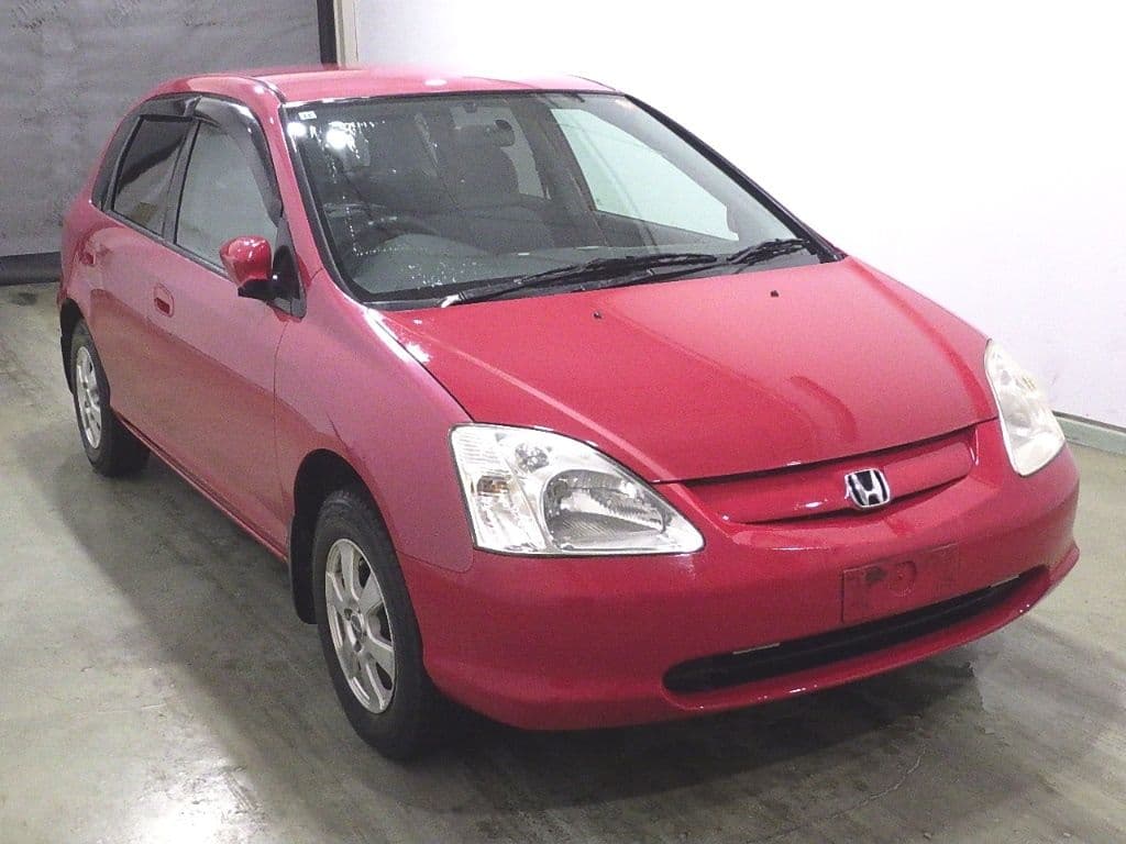 HONDA Civic Wagon, 2003 год., лот 49135