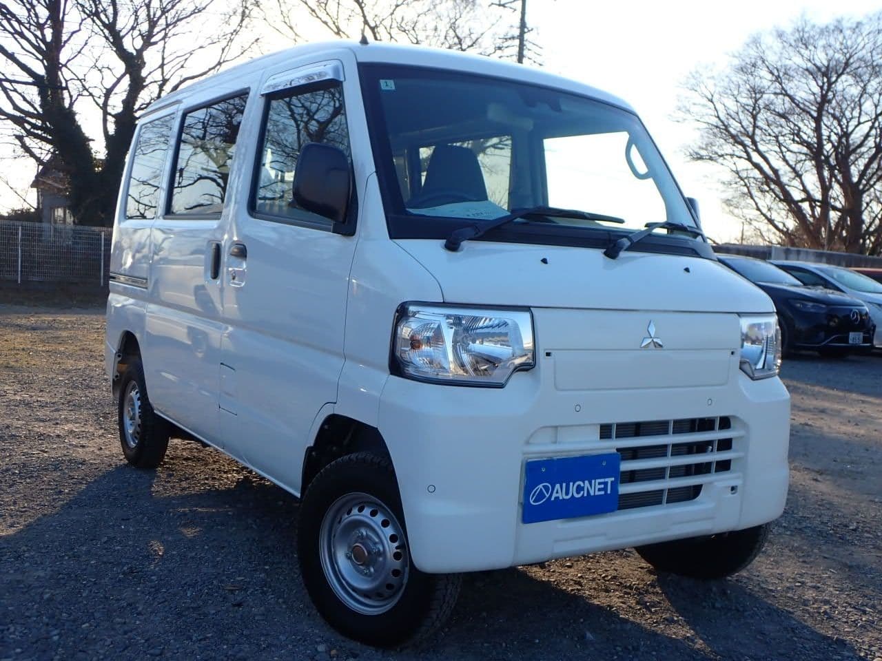 MITSUBISHI Minicab Ev, 2025 год., лот 11005