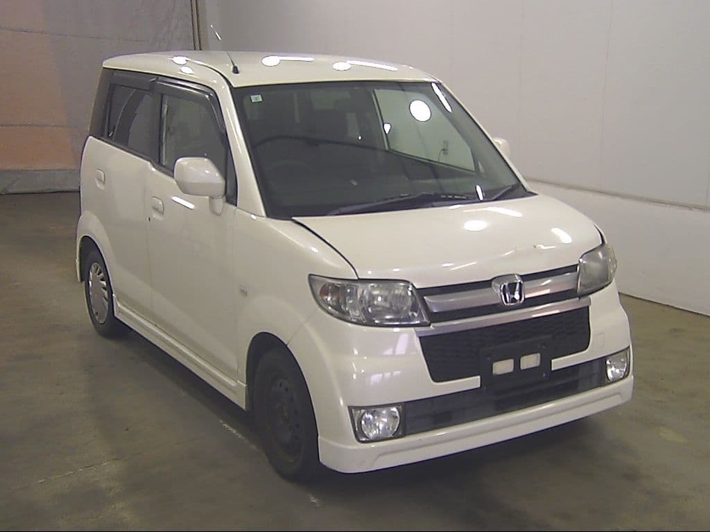 HONDA Zest, 2007 год., лот 69104