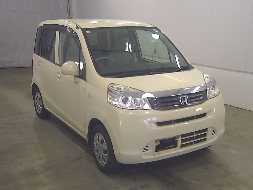 HONDA Life, 2011 год., лот 69119