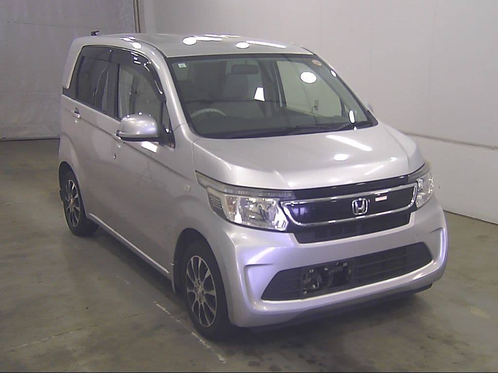 HONDA N Wgn, 2015 год., лот 69143
