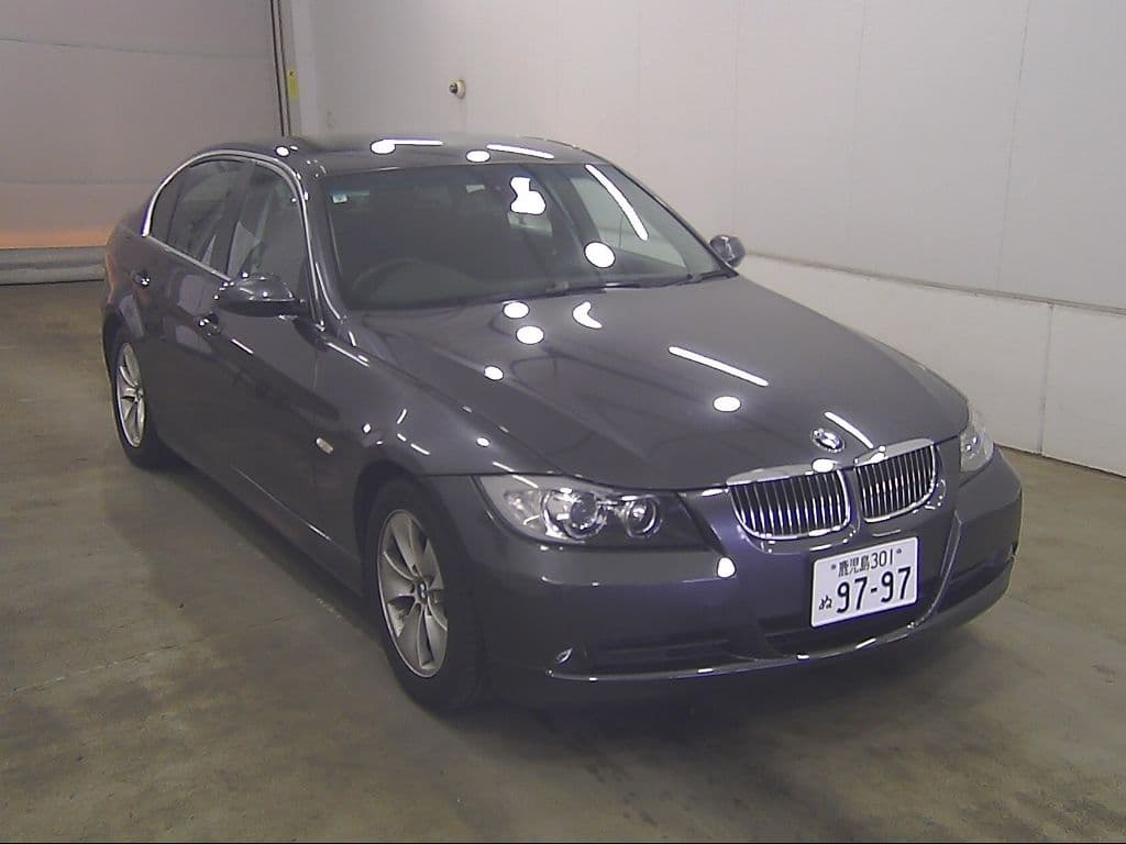 BMW 3 series, 2007 год., лот 60061