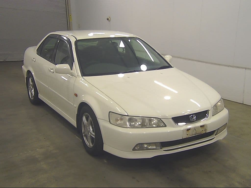 HONDA Accord, 2001 год., лот 60149