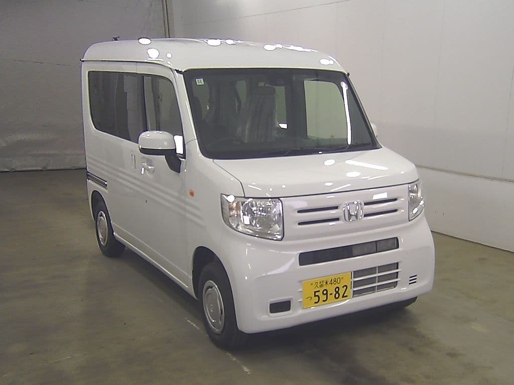 HONDA N VAN, 2025 год., лот 60181