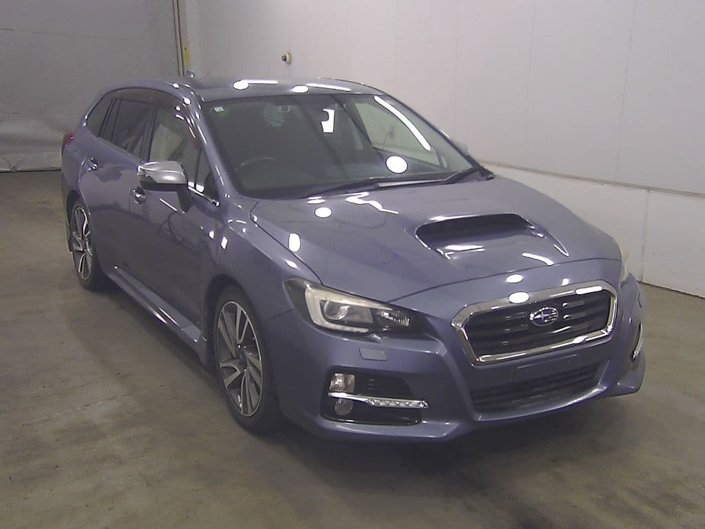 SUBARU Levorg, 2014 год., лот 60190