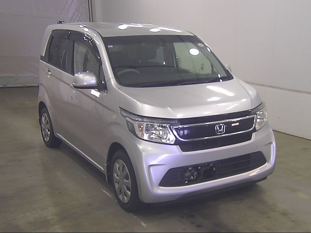 HONDA N Wgn, 2015 год., лот 60259