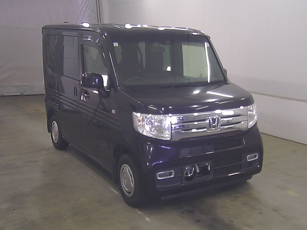 HONDA N VAN, 2020 год., лот 60250