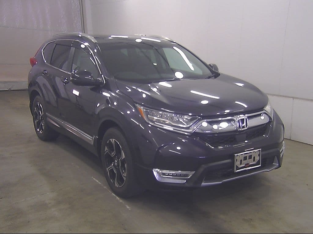 HONDA Cr V, 2018 год., лот 60265