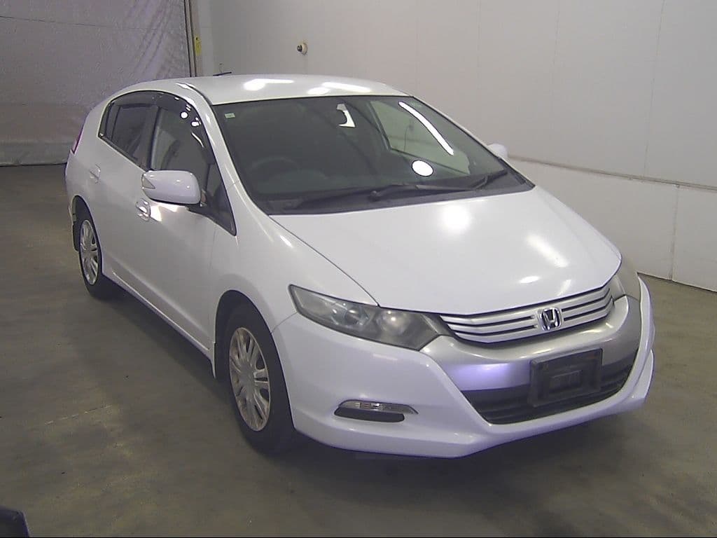 HONDA Insight, 2009 год., лот 60013
