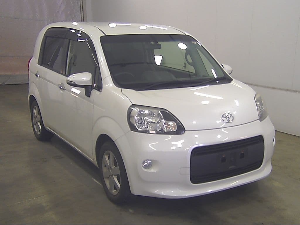 TOYOTA Porte, 2014 год., лот 60010