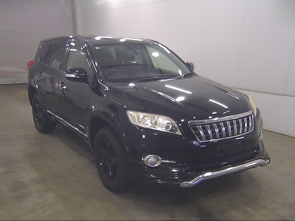 TOYOTA Vanguard, 2013 год., лот 60046