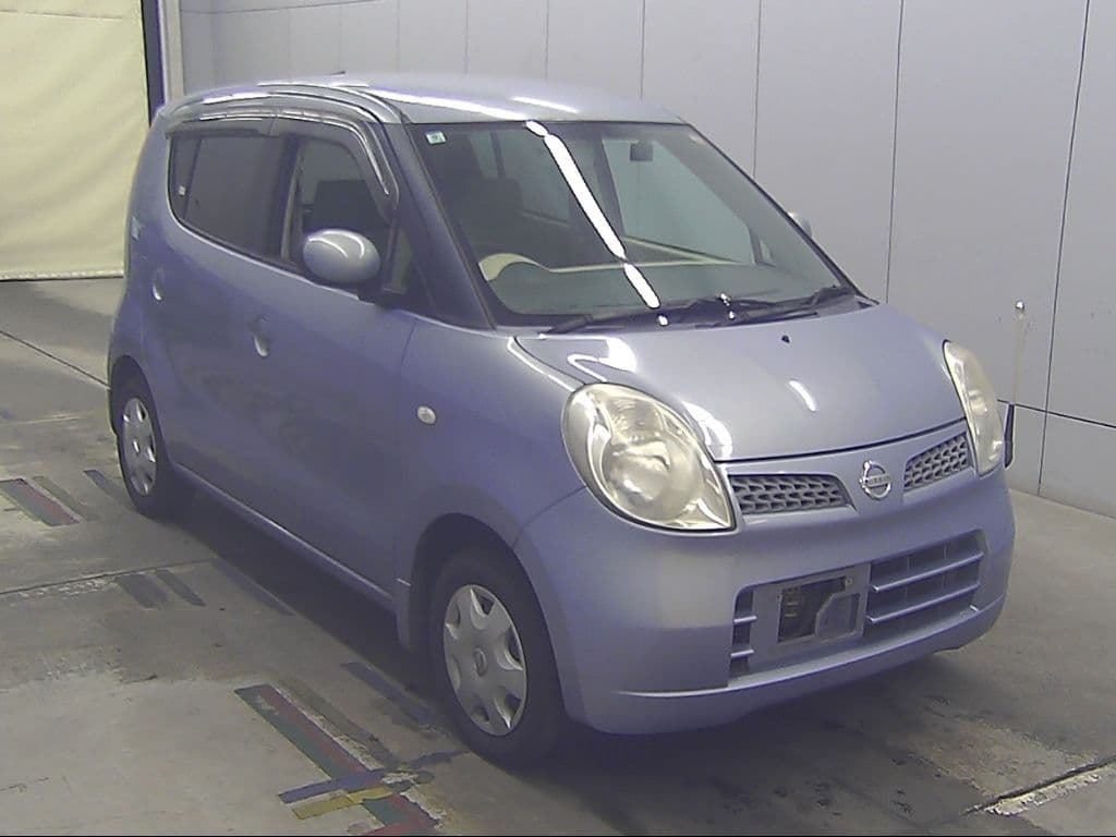 NISSAN Moco, 2008 год., лот 79189