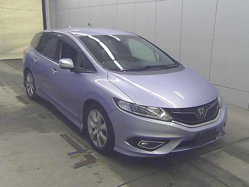HONDA Jade, 2015 год., лот 79030
