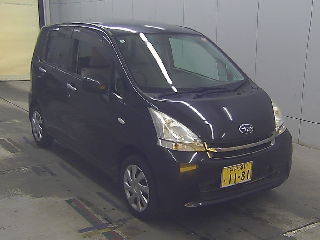 SUBARU Stella, 2012 год., лот 79054