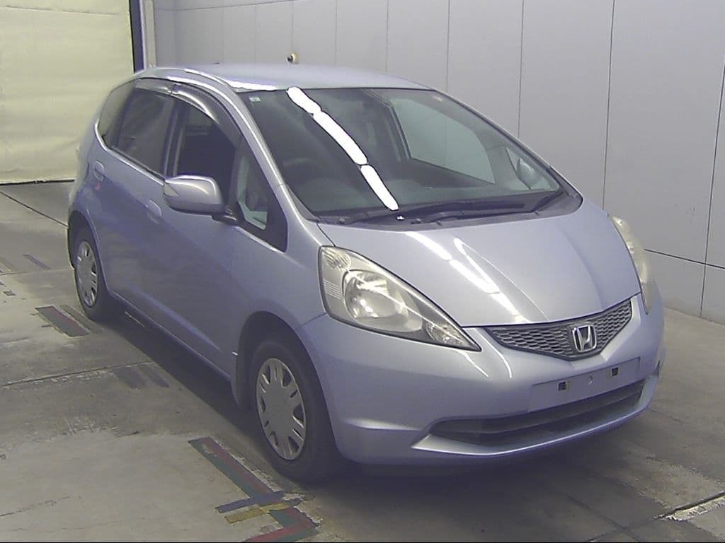 HONDA Fit, 2009 год., лот 70265