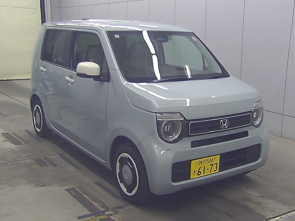 HONDA N Wgn, 2025 год., лот 70282