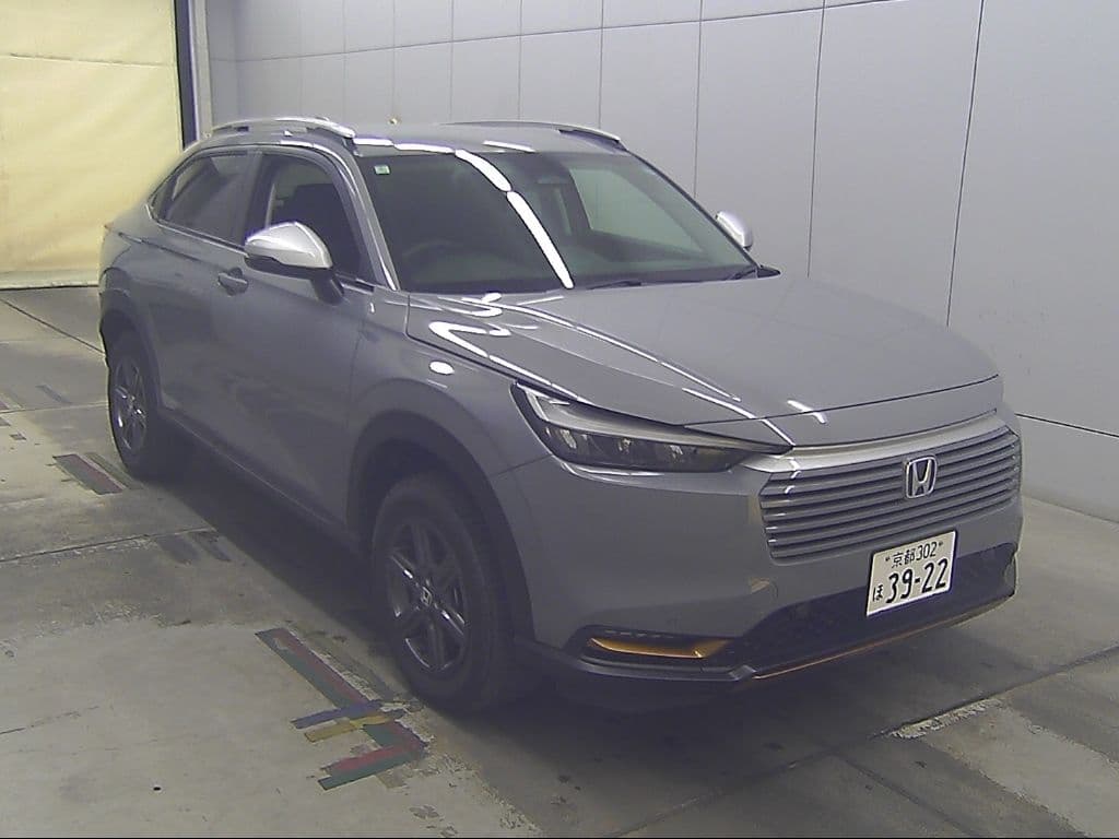 HONDA Vezel, 2024 год., лот 70387