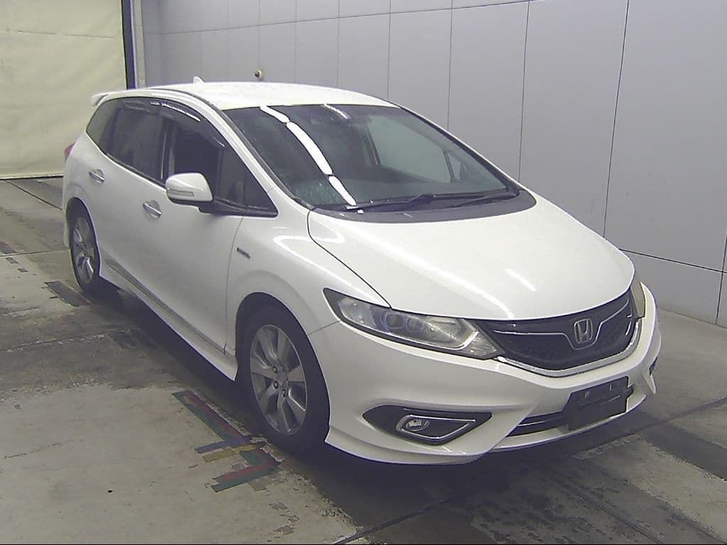 HONDA Jade, 2017 год., лот 70393