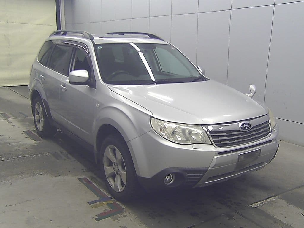 SUBARU Forester, 2010 год., лот 70054