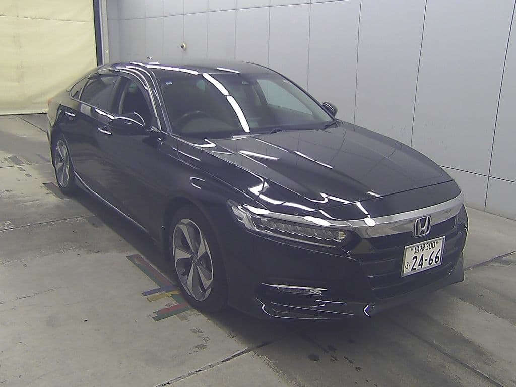 HONDA Accord, 2020 год., лот 80143