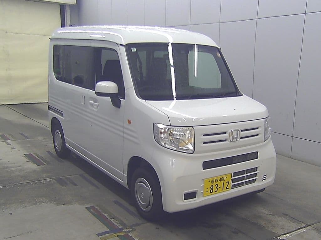 HONDA N VAN, 2025 год., лот 80275