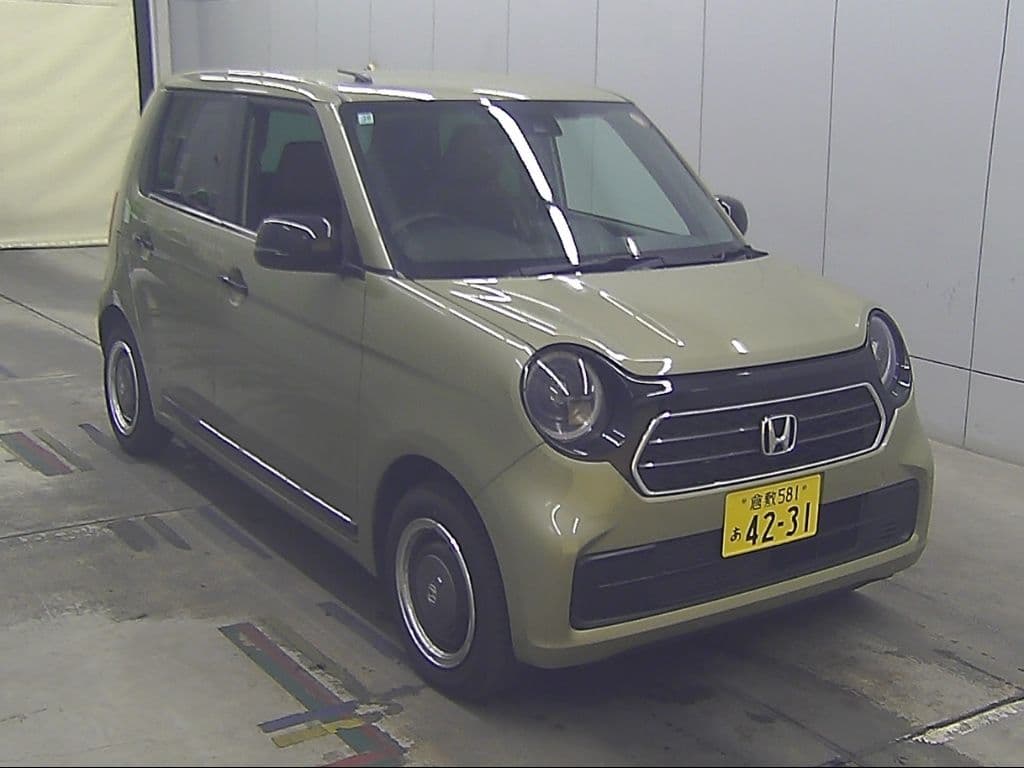 HONDA N One, 2025 год., лот 80296