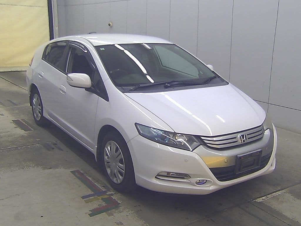 HONDA Insight, 2009 год., лот 80221