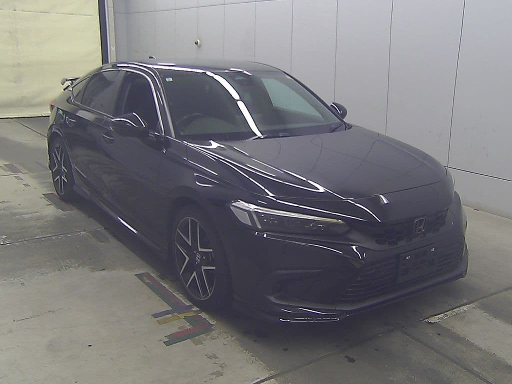 HONDA Civic, 2023 год., лот 80377