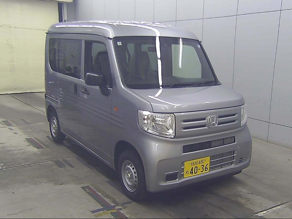 HONDA N VAN, 2026 год., лот 80422