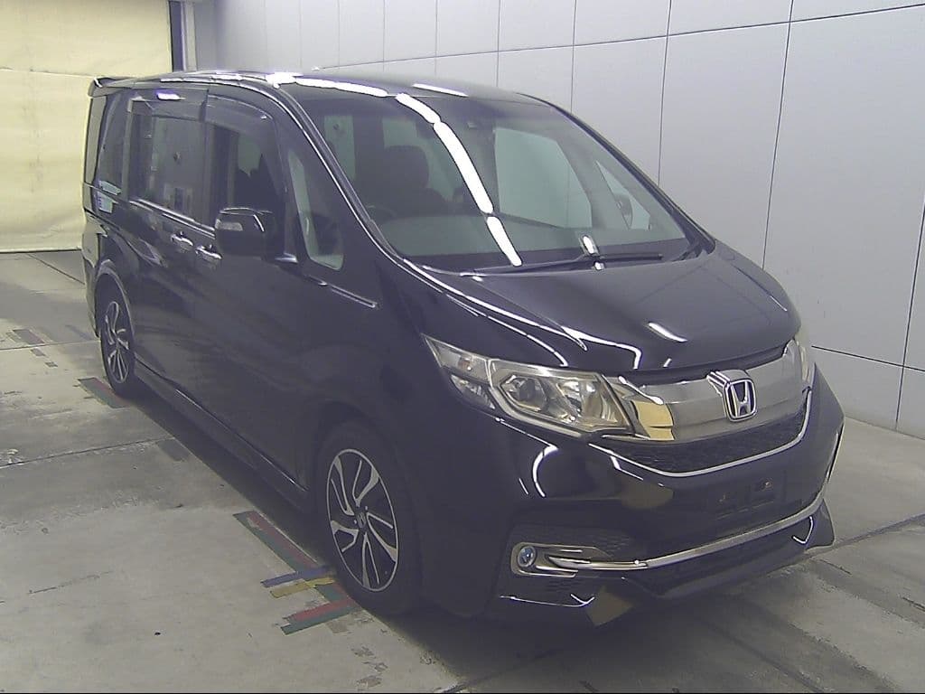 HONDA Step Wagon, 2015 год., лот 80429