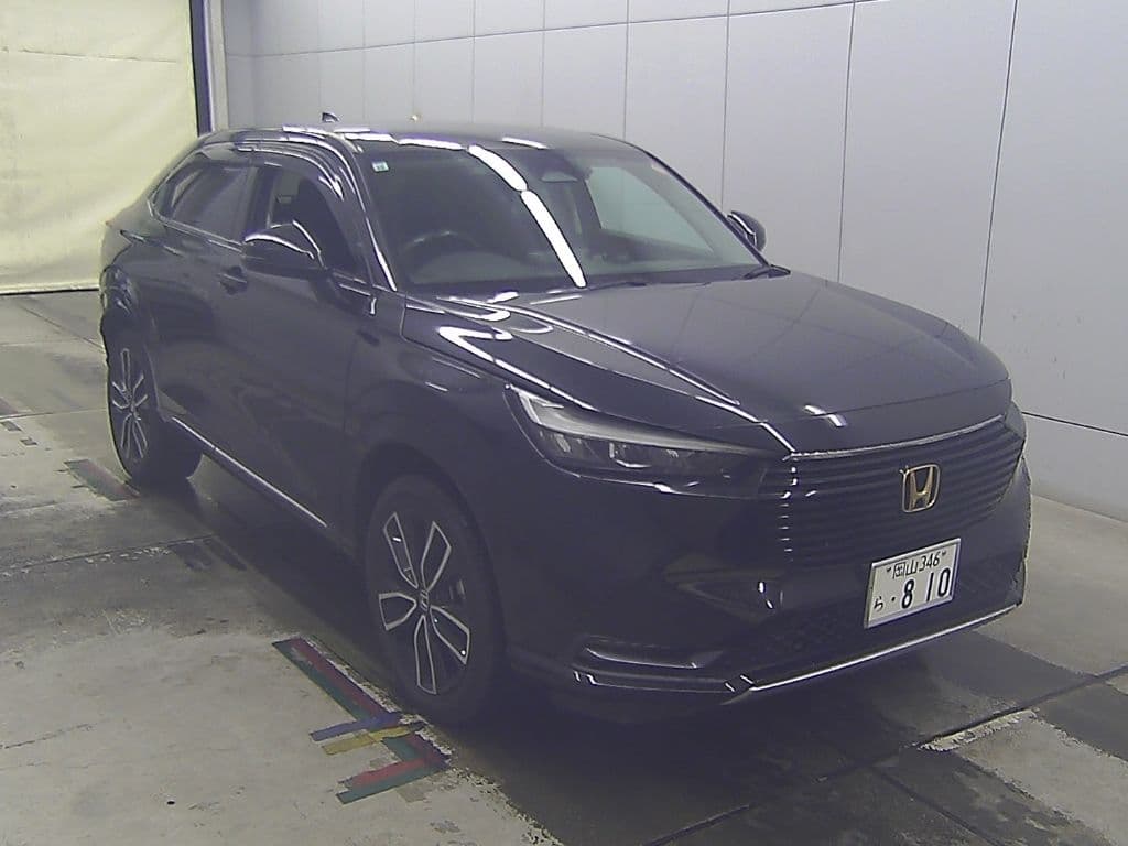 HONDA Vezel, 2021 год., лот 80453