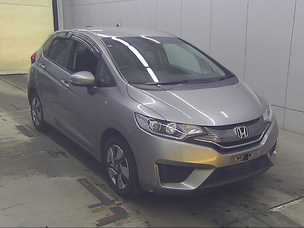 HONDA Fit, 2013 год., лот 80462