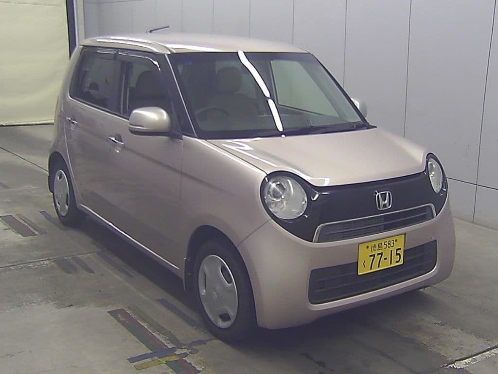 HONDA N One, 2013 год., лот 80062