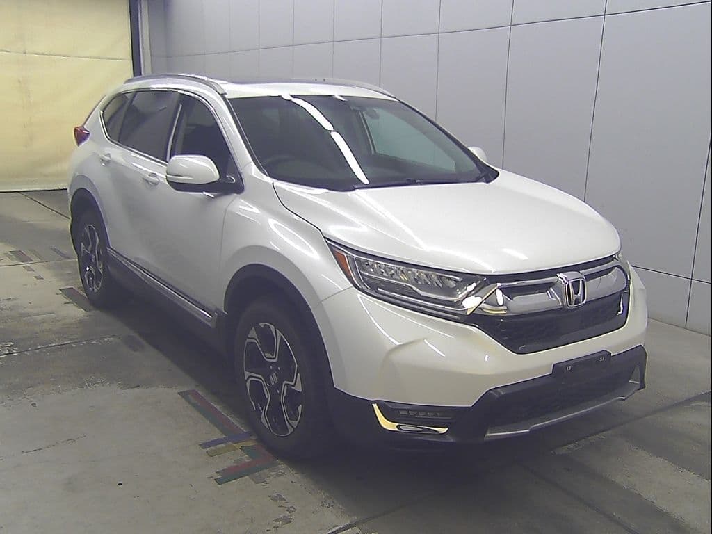 HONDA Cr V, 2019 год., лот 80063