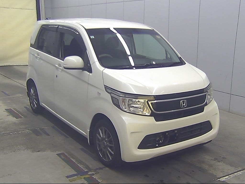 HONDA N Wgn, 2015 год., лот 80068