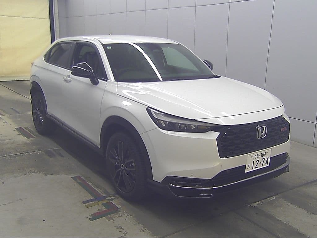 HONDA Vezel, 2026 год., лот 80084