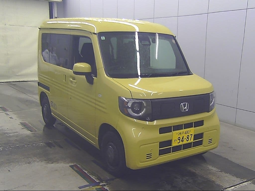 HONDA N VAN, 2025 год., лот 80095