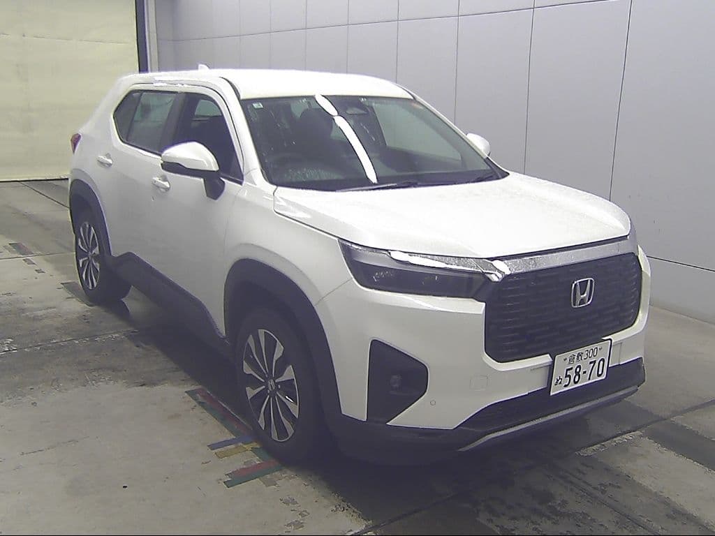 HONDA Wr V, 2025 год., лот 80099