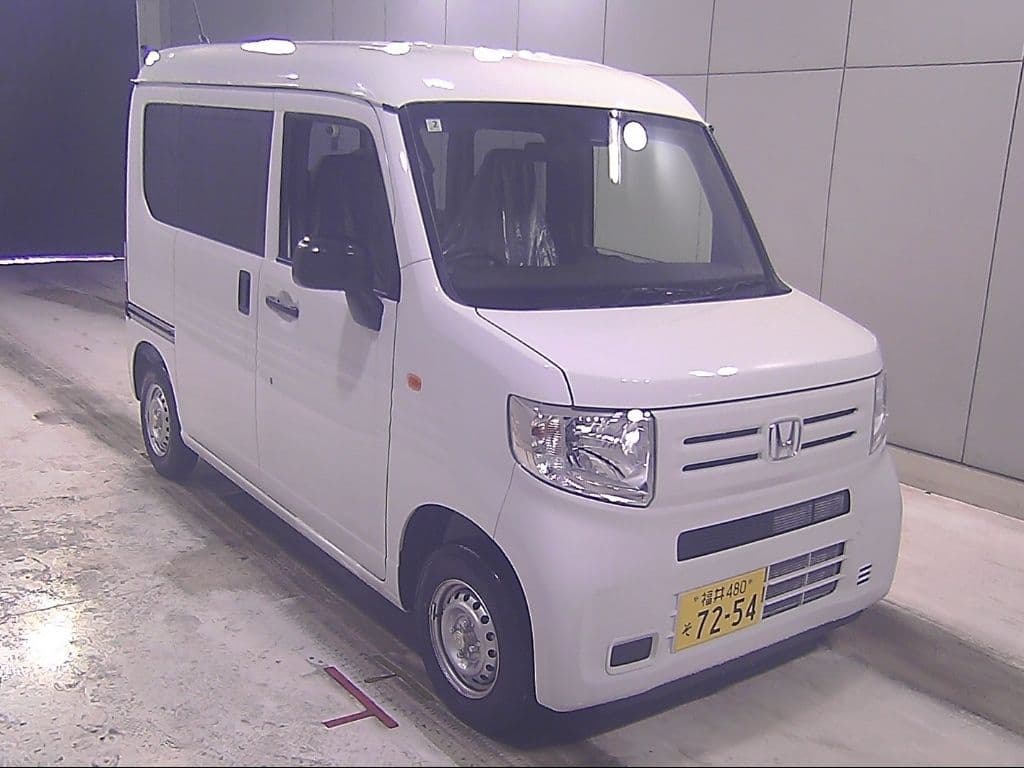 HONDA N VAN, 2026 год., лот 55123