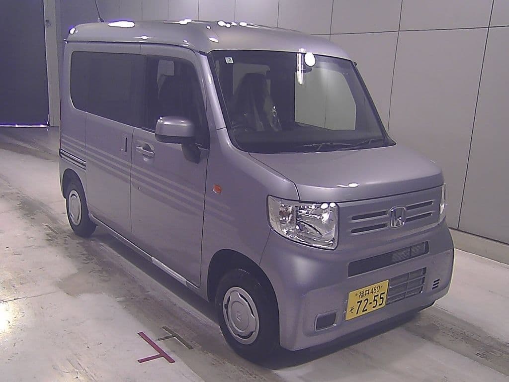 HONDA N VAN, 2026 год., лот 55121